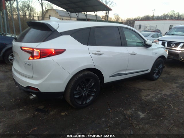 2021 Acura RDX, VIN: 5J8TC1H61ML009024