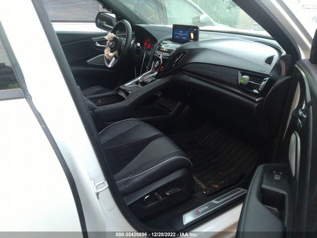 2021 Acura RDX, VIN: 5J8TC1H61ML009024