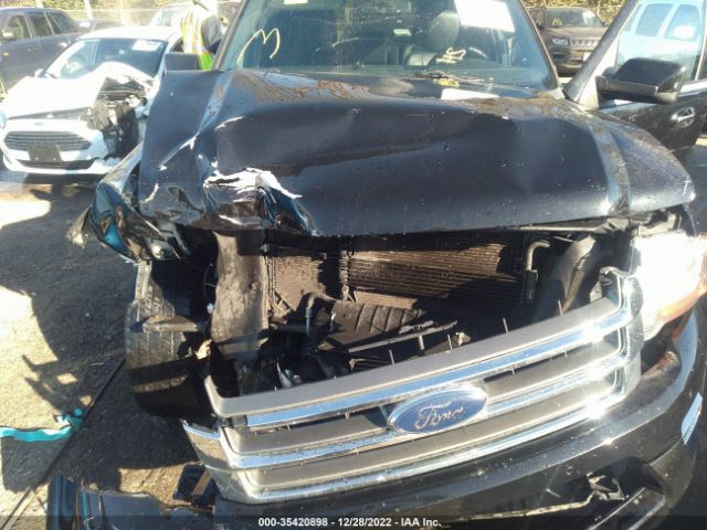 1FMJK2AT9HEA61778 Ford Expedition El Limited
