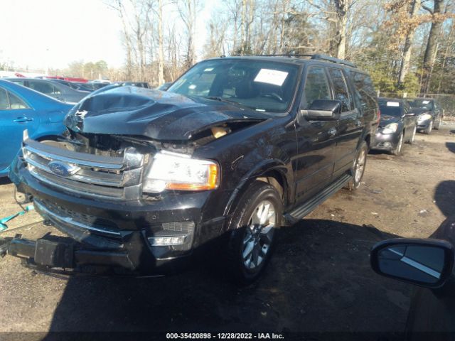 1FMJK2AT9HEA61778 Ford Expedition El Limited
