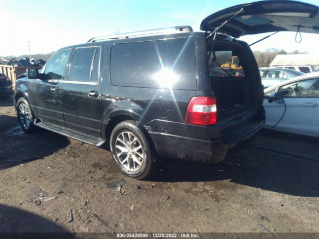 1FMJK2AT9HEA61778 Ford Expedition El Limited