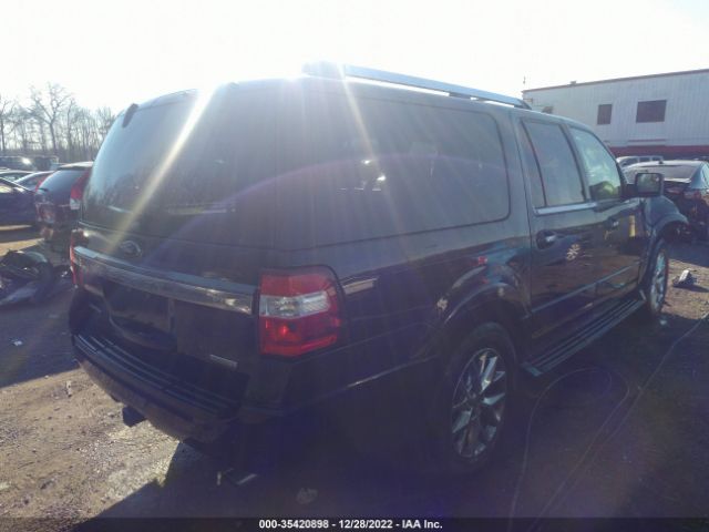 1FMJK2AT9HEA61778 Ford Expedition El Limited