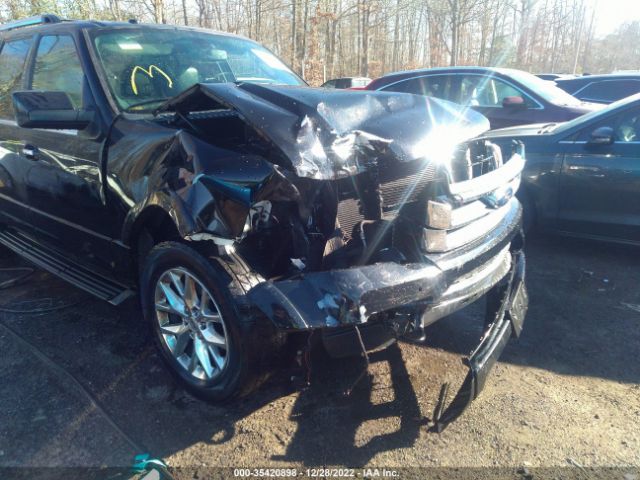 1FMJK2AT9HEA61778 Ford Expedition El Limited