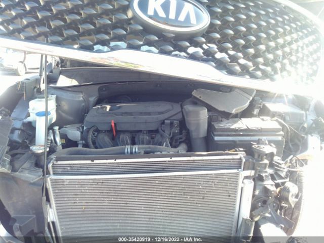 5XYPG4A34JG374830 KIA SORENTO LX
