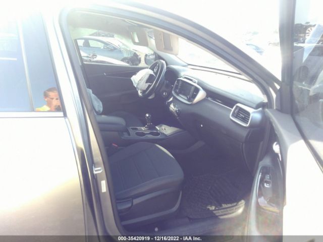 5XYPG4A34JG374830 KIA SORENTO LX