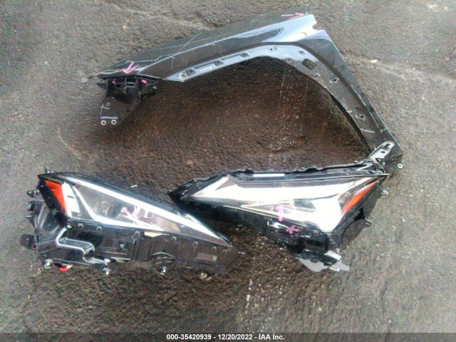 2021 Lexus UX, VIN: JTHX3JBH8M2039684