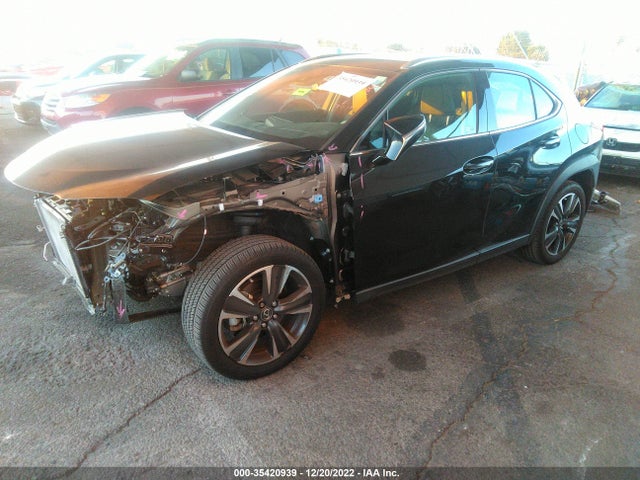 2021 Lexus UX, VIN: JTHX3JBH8M2039684