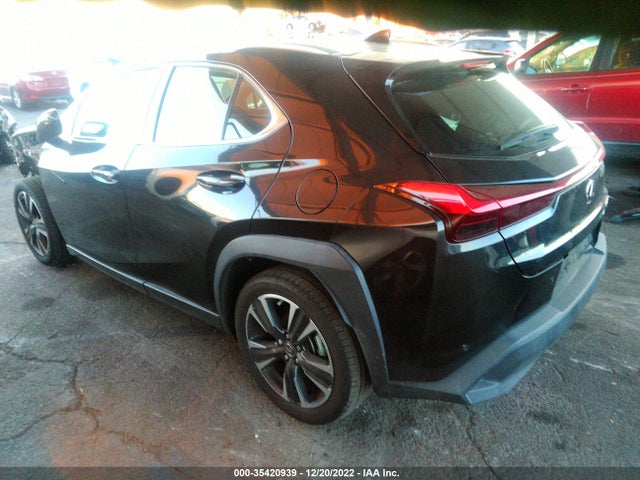 2021 Lexus UX, VIN: JTHX3JBH8M2039684