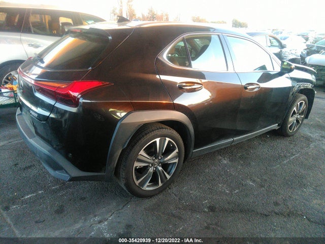 2021 Lexus UX, VIN: JTHX3JBH8M2039684