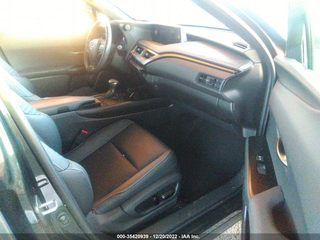 2021 Lexus UX, VIN: JTHX3JBH8M2039684