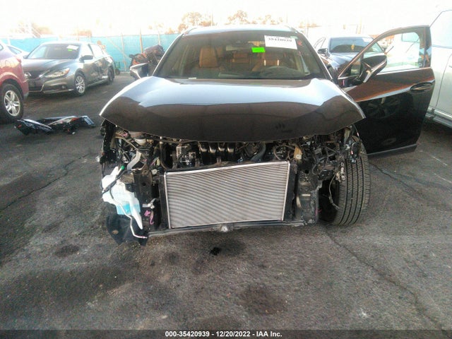 2021 Lexus UX, VIN: JTHX3JBH8M2039684