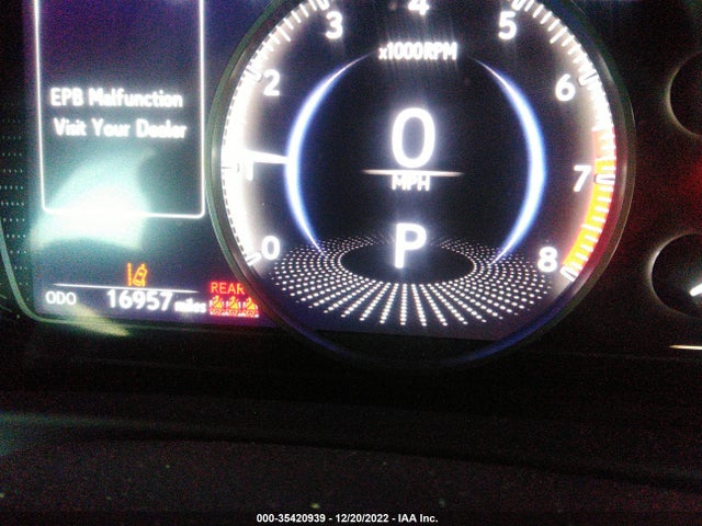 2021 Lexus UX, VIN: JTHX3JBH8M2039684