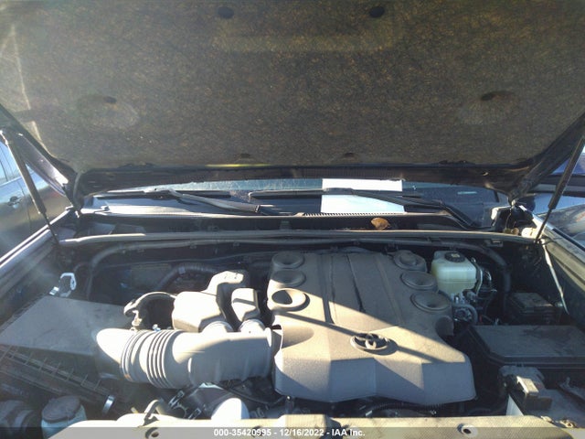 2021 TOYOTA 4RUNNER SR5 VIN: JTEMU5JR2M5910155