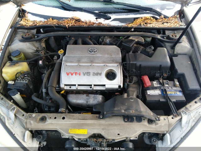 2006 TOYOTA CAMRY V6 VIN: JTDBF30K160168605