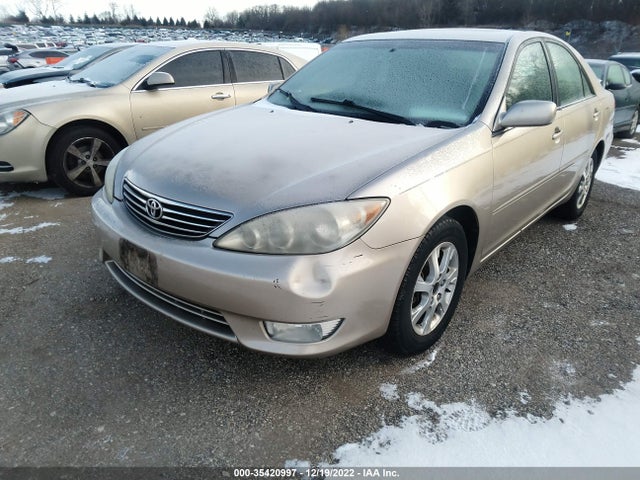2006 TOYOTA CAMRY V6 VIN: JTDBF30K160168605