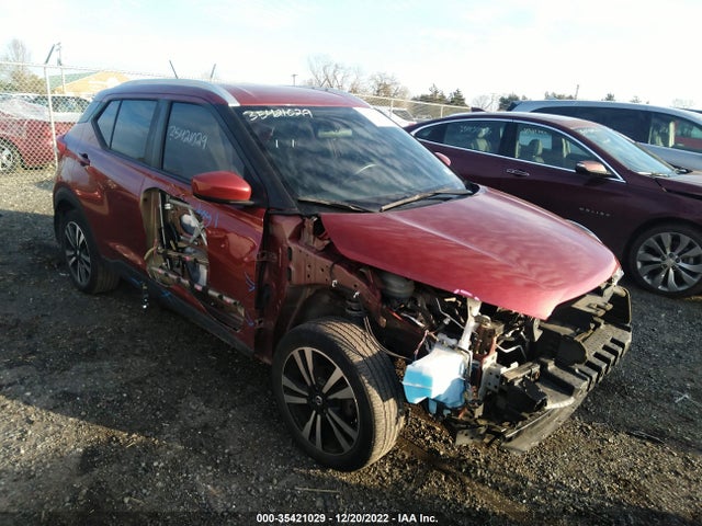 2019 Nissan Kicks, VIN: 3N1CP5CUXKL533888