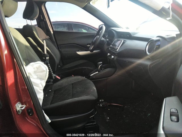 2019 Nissan Kicks, VIN: 3N1CP5CUXKL533888