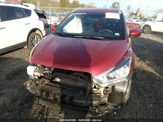 2019 Nissan Kicks, VIN: 3N1CP5CUXKL533888