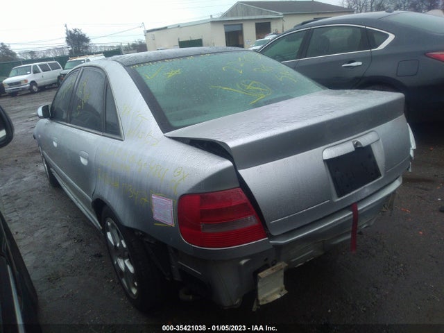 WAUDD68D3YA027647 Audi S4