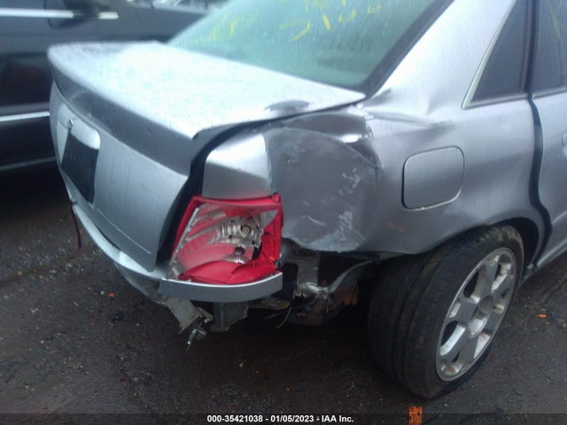 WAUDD68D3YA027647 Audi S4