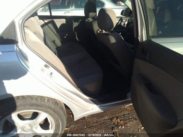 2009 HYUNDAI SONATA GLS VIN: 5NPET46C49H408989