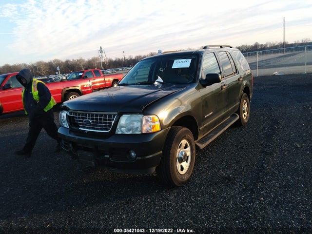 2004 FORD EXPLORER XLT/XLT SPORT/NBX VIN: 1FMZU73W44ZB27657