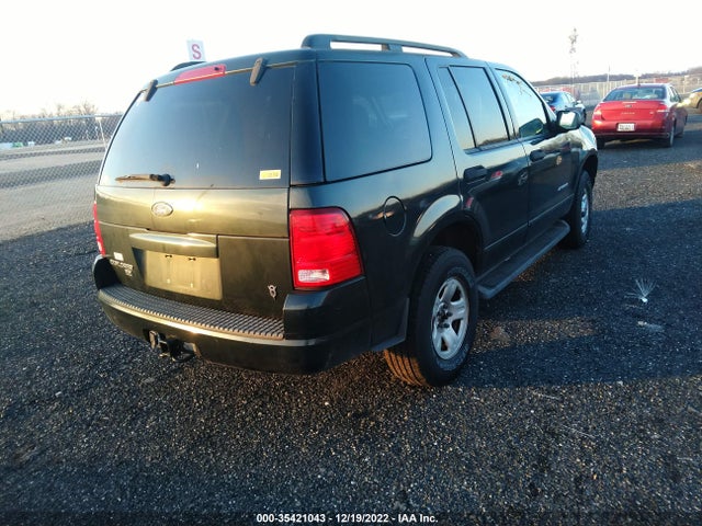 2004 FORD EXPLORER XLT/XLT SPORT/NBX VIN: 1FMZU73W44ZB27657