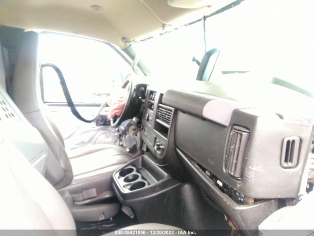 Chevrolet EXPRESS CARGO VAN 2021 1GCWGBFP4M1263050 Image 5