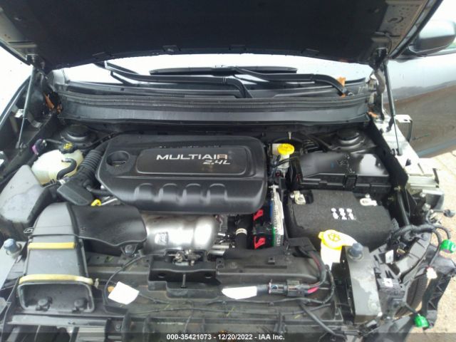 1C4PJLAB6HD238520 Jeep Cherokee Sport