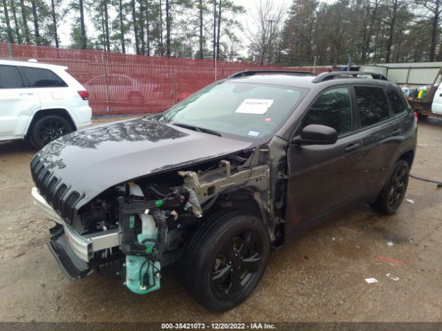 1C4PJLAB6HD238520 Jeep Cherokee Sport
