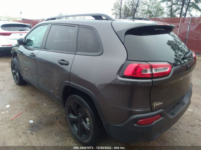 1C4PJLAB6HD238520 Jeep Cherokee Sport