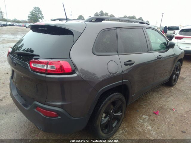 1C4PJLAB6HD238520 Jeep Cherokee Sport