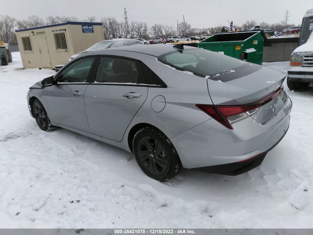 Hyundai ELANTRA SEL 2023 5NPLM4AG4PH094398 Image 4