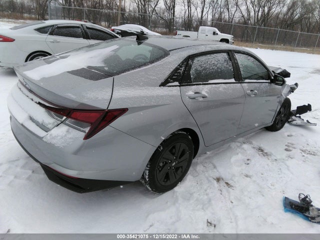 Hyundai ELANTRA SEL 2023 5NPLM4AG4PH094398 Image 5