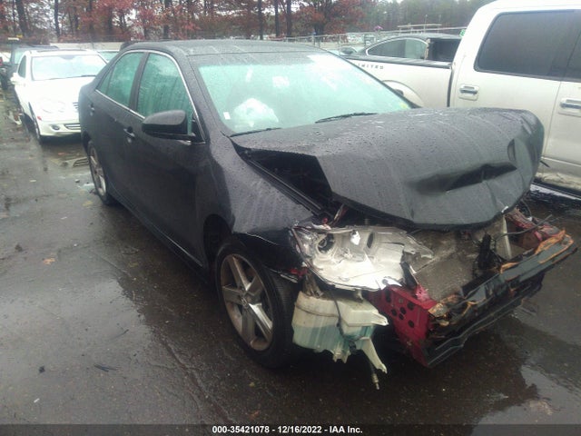 Toyota CAMRY SE 2014 4T1BF1FK9EU789637 главное изображение