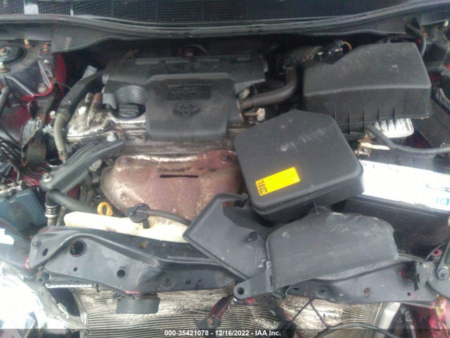 Toyota CAMRY SE 2014 4T1BF1FK9EU789637 Image 10