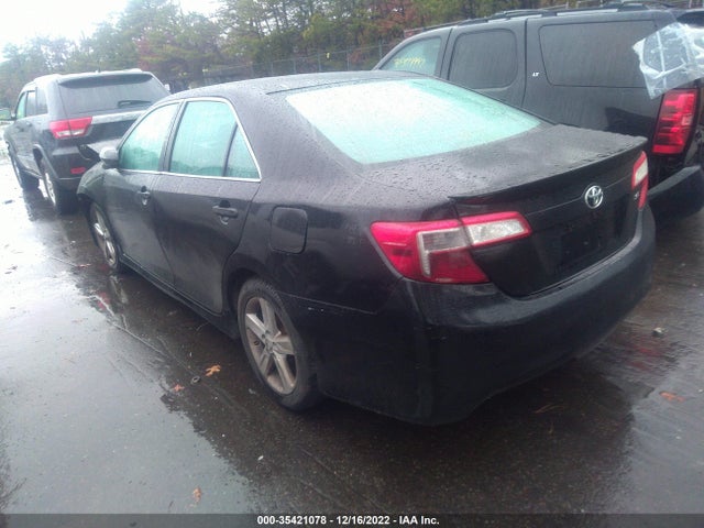 Toyota CAMRY SE 2014 4T1BF1FK9EU789637 Image 3
