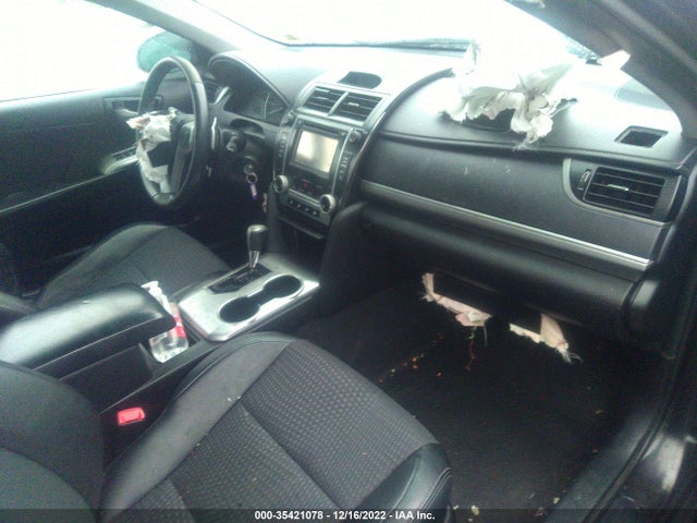 Toyota CAMRY SE 2014 4T1BF1FK9EU789637 Image 5