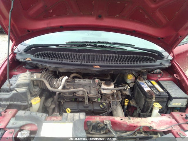 2006 CHRYSLER TOWN & COUNTRY LWB LX VIN: 1A4GP44R96B752085