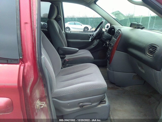 2006 CHRYSLER TOWN & COUNTRY LWB LX VIN: 1A4GP44R96B752085