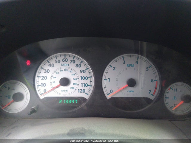 2006 CHRYSLER TOWN & COUNTRY LWB LX VIN: 1A4GP44R96B752085