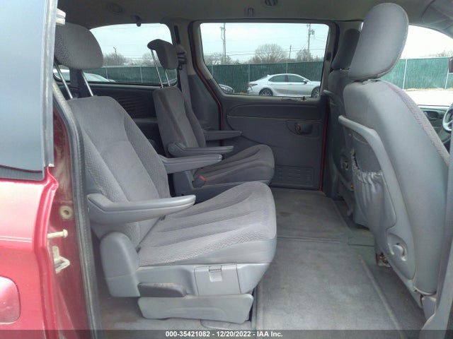 2006 CHRYSLER TOWN & COUNTRY LWB LX VIN: 1A4GP44R96B752085