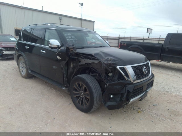 2017 Nissan Armada, VIN: JN8AY2NFXH9303868