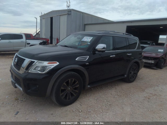 2017 Nissan Armada, VIN: JN8AY2NFXH9303868