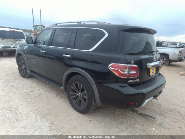 2017 Nissan Armada, VIN: JN8AY2NFXH9303868
