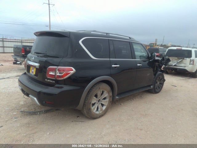 2017 Nissan Armada, VIN: JN8AY2NFXH9303868