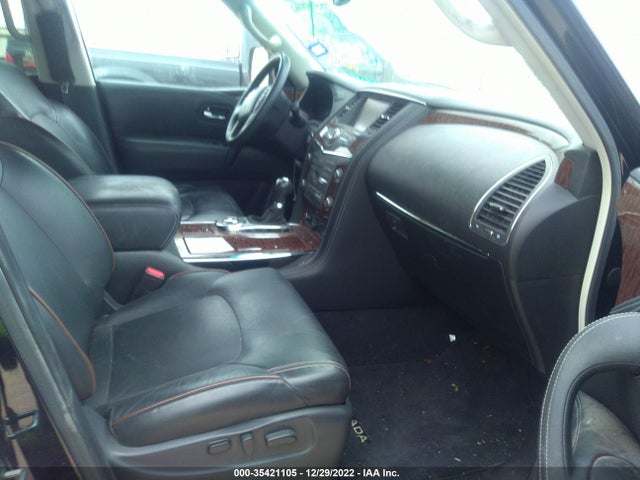 2017 Nissan Armada, VIN: JN8AY2NFXH9303868