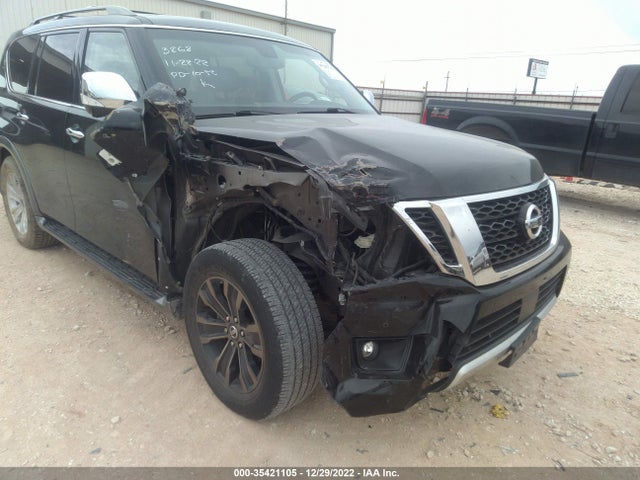 2017 Nissan Armada, VIN: JN8AY2NFXH9303868