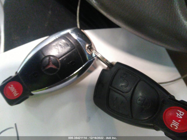2005 MERCEDES-BENZ C-CLASS 2.6L VIN: WDBRF81J65F621984