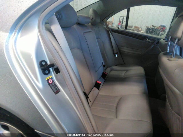 2005 MERCEDES-BENZ C-CLASS 2.6L VIN: WDBRF81J65F621984